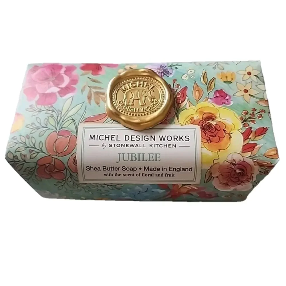 Michel Design Works Jubilee Shea Butter Soap 8.7oz